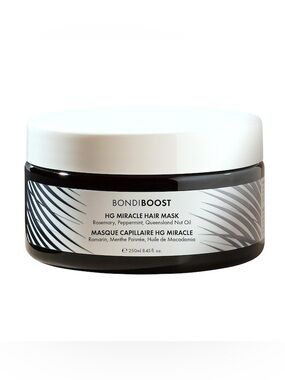 Bondiboost HG Miracle Hair Mask Treatment  with Rosemary for Hair Thinning NEW